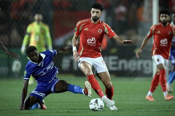 من لقاء الذهاب