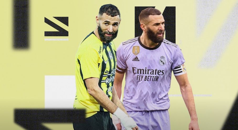 كريم بنزيما