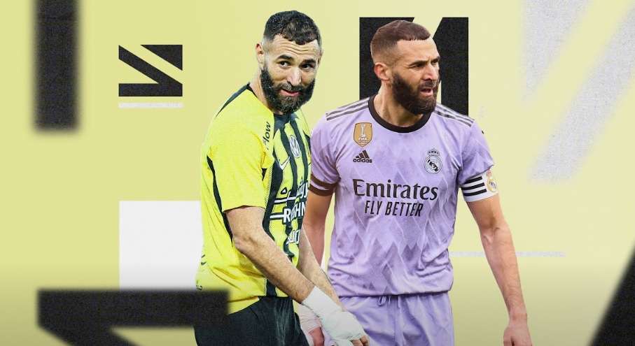 كريم بنزيما