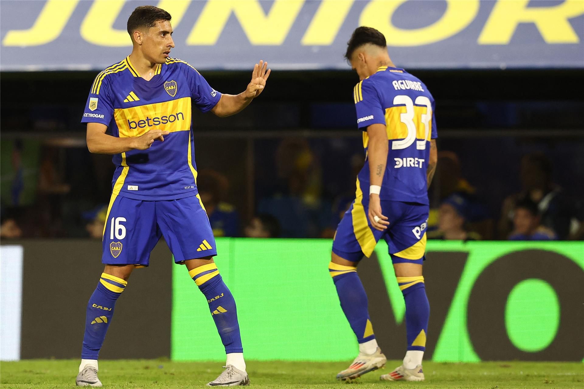 بوكا جونيورز