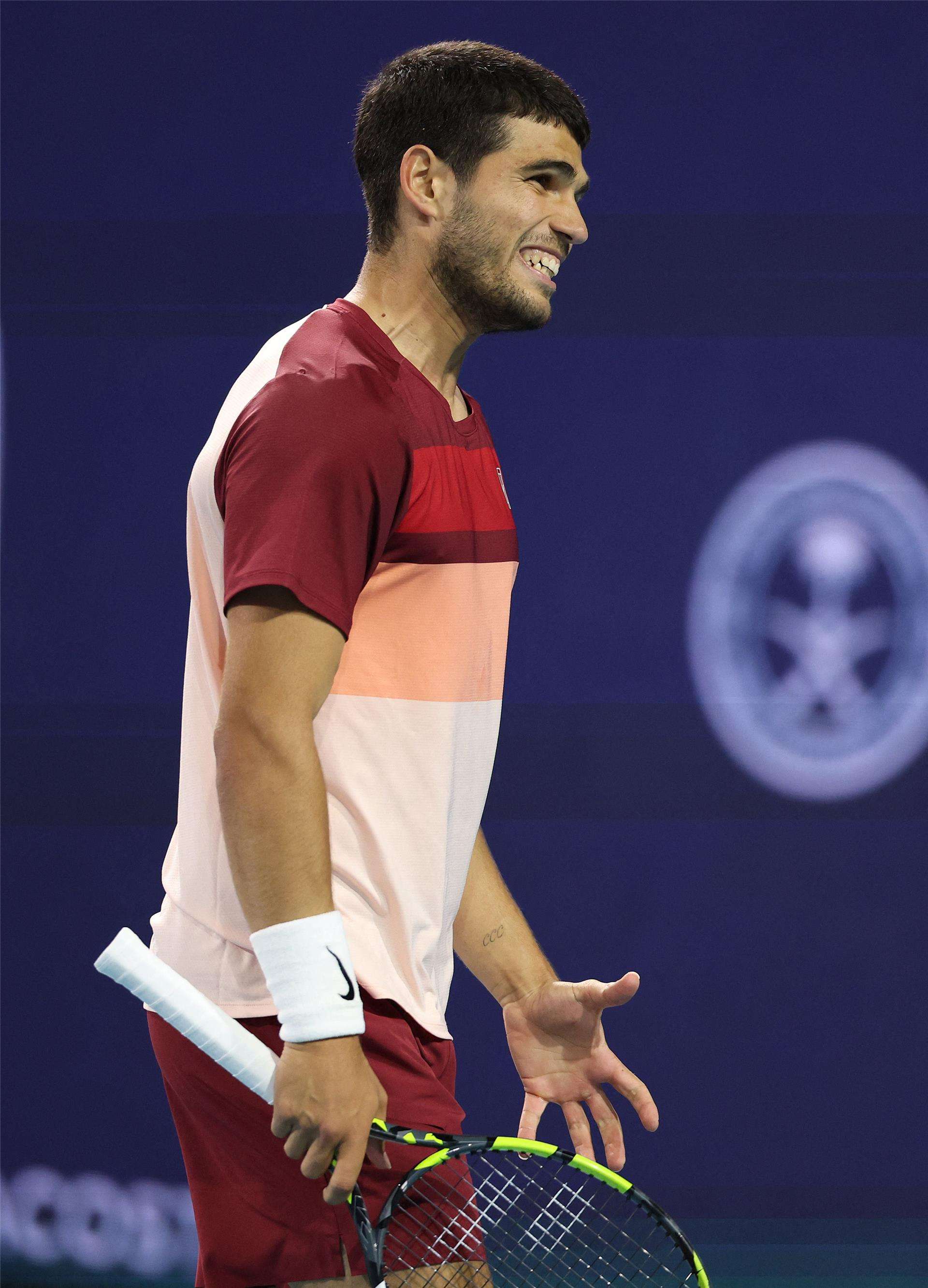 كارلوس ألكاراز