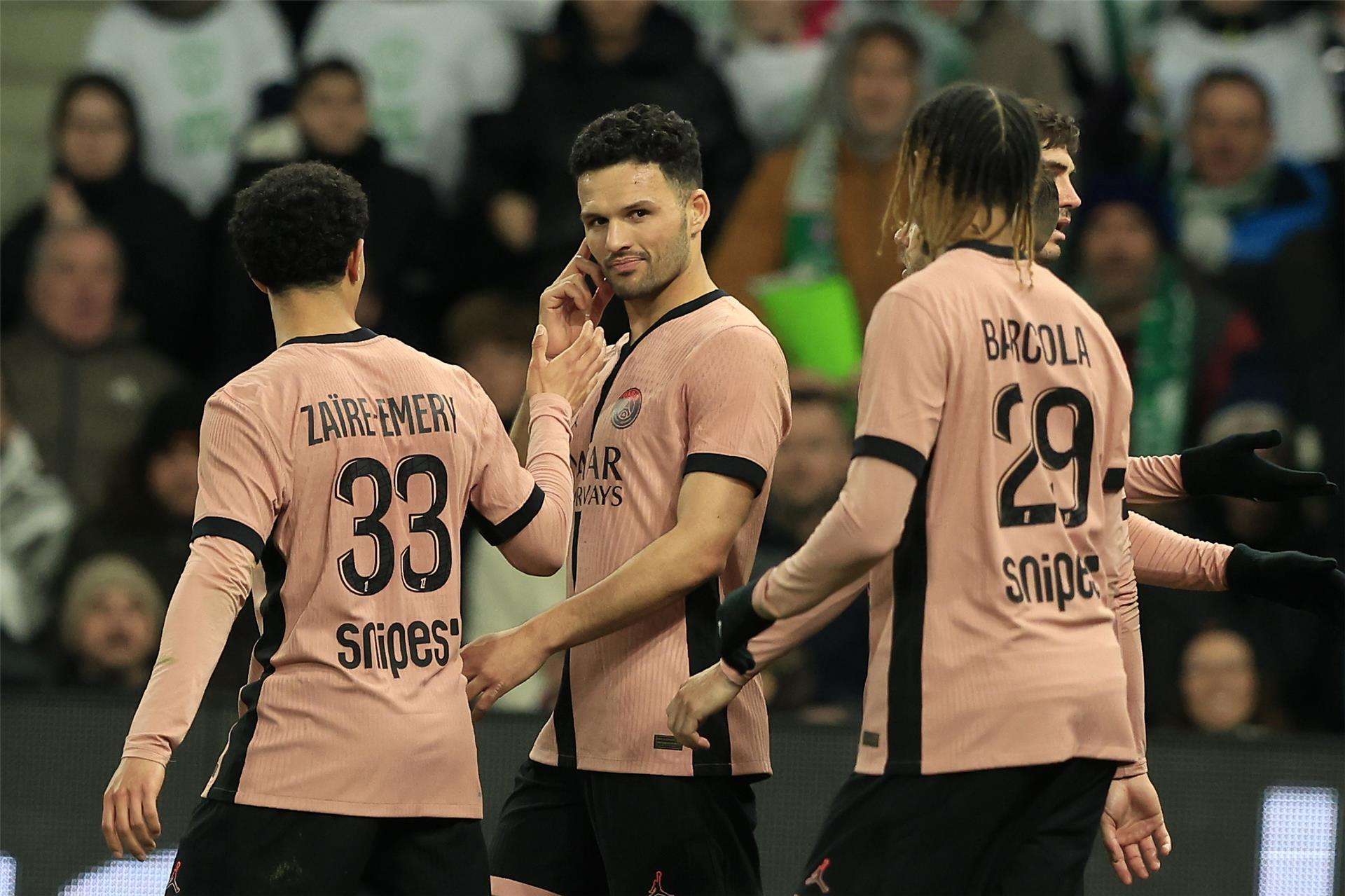 باريس سان جيرمان