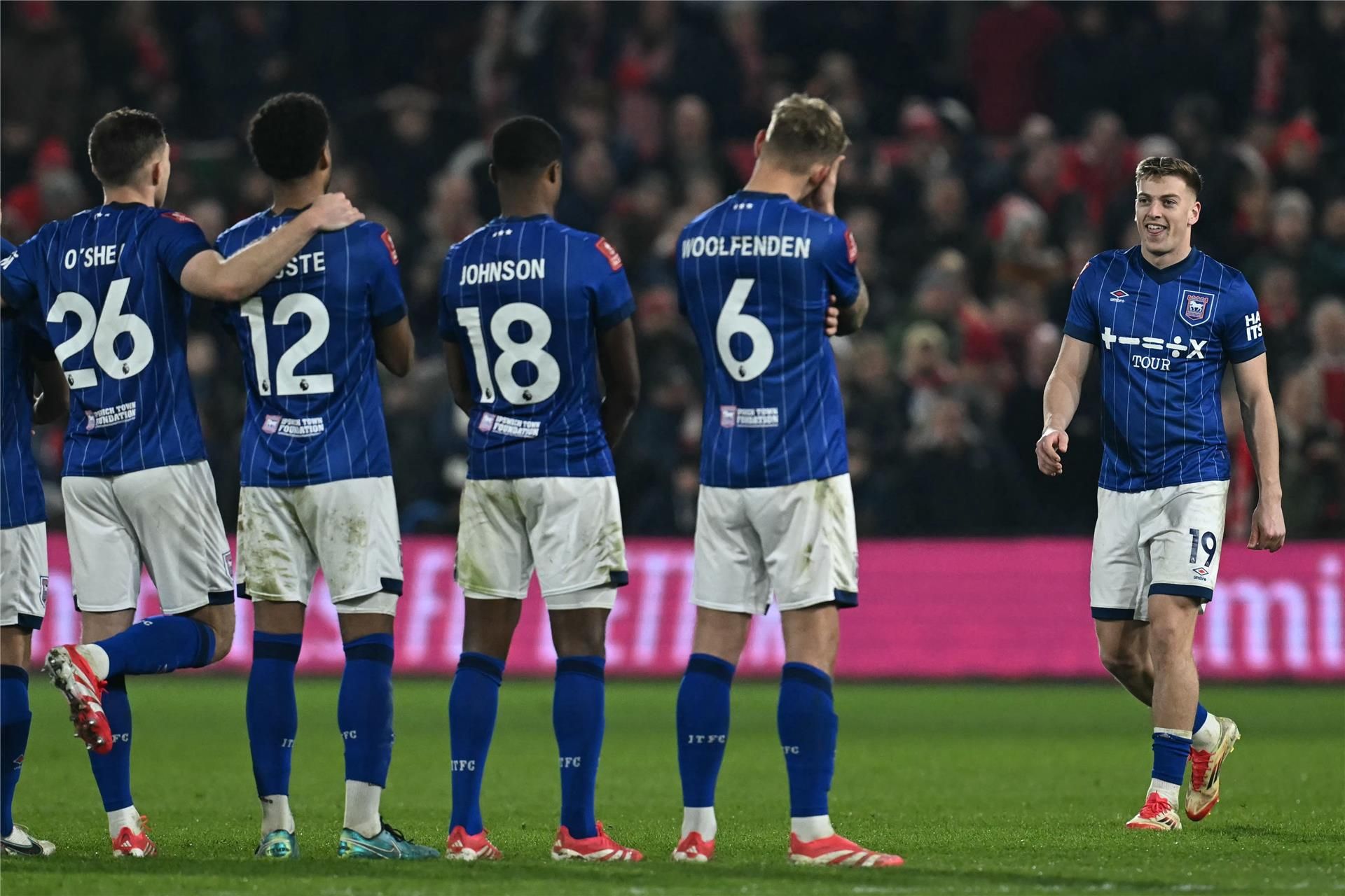 إبسويتش تاون