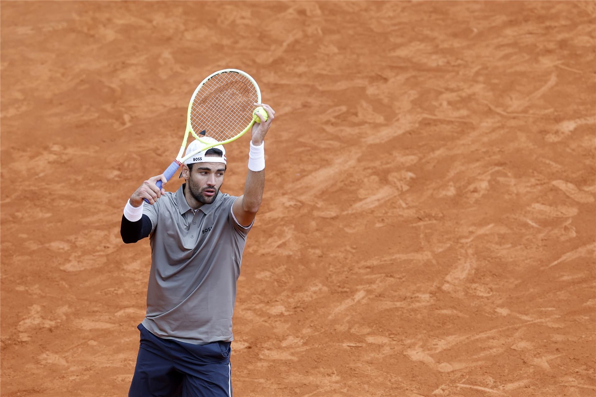 ماتيو بيريتيني