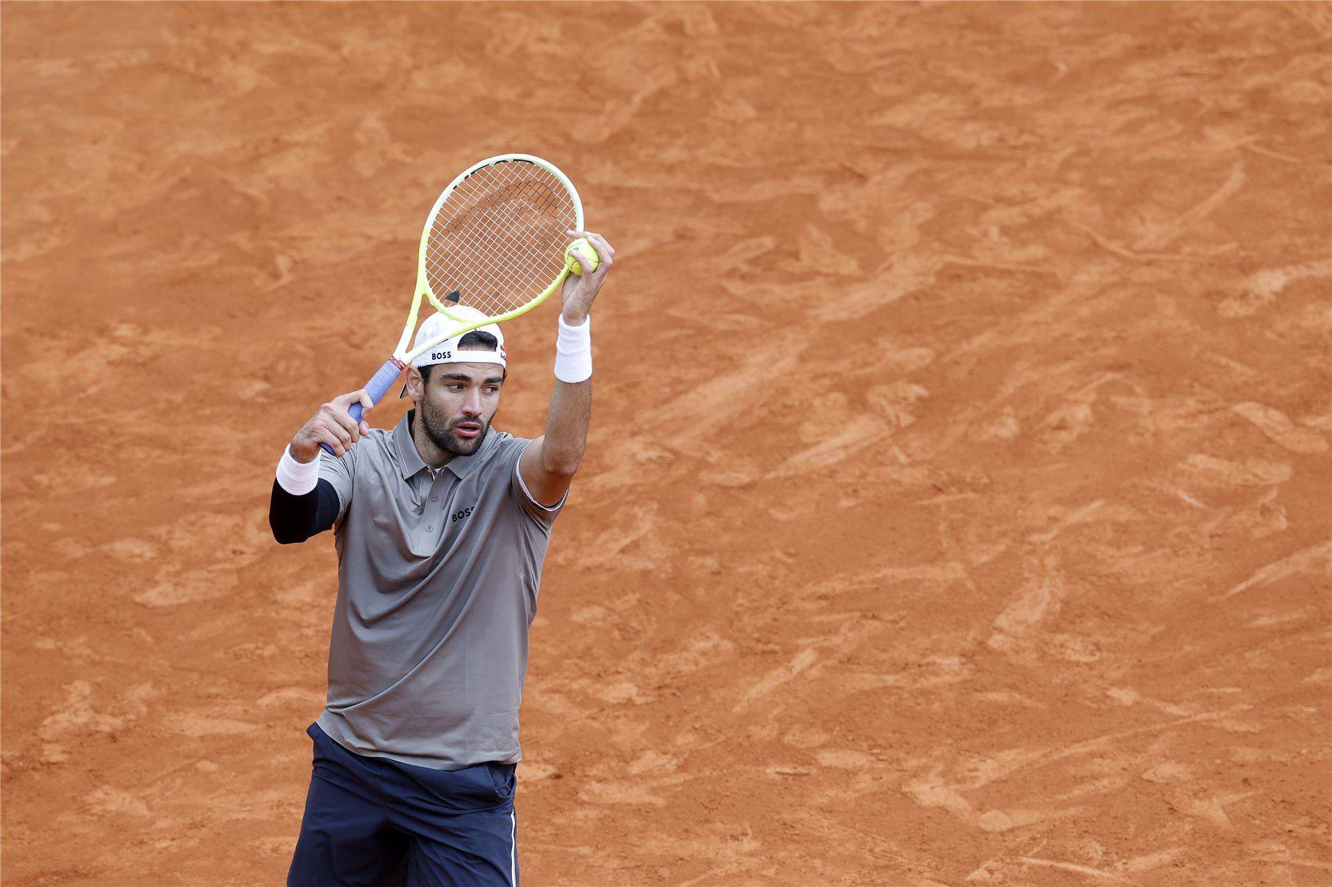 ماتيو بيريتيني