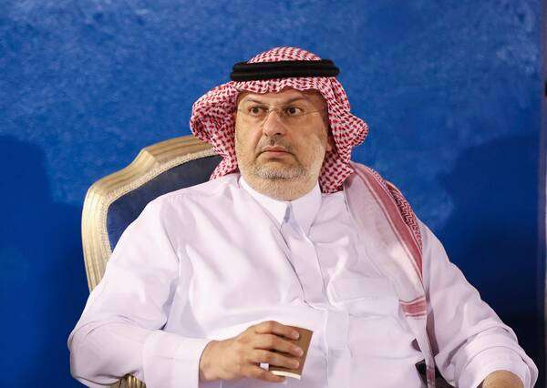 الأمير عبدالله بن مساعد