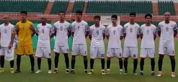 منتخب اليمن للناشئين