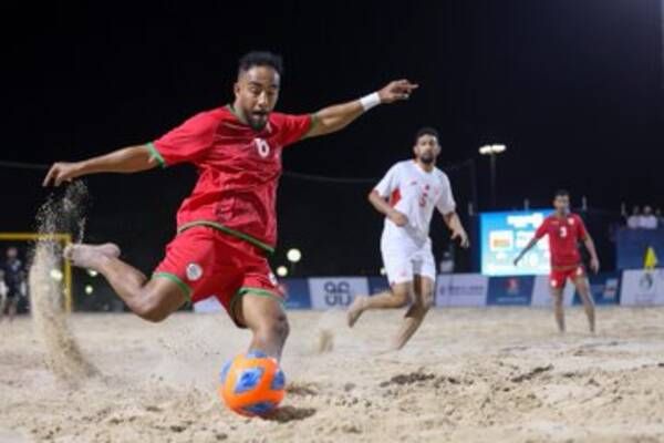 من المباراة