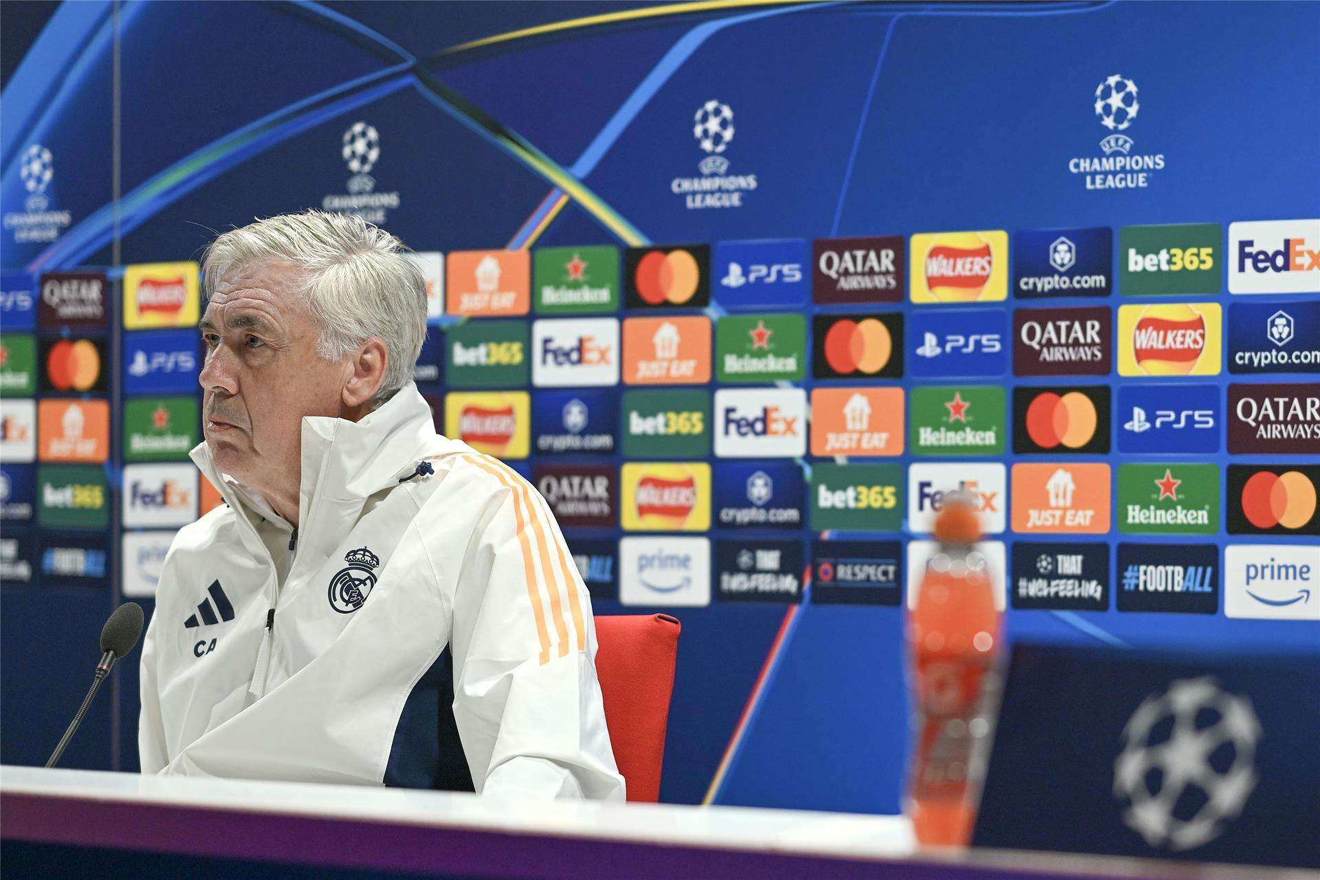 كارلو أنشيلوتي