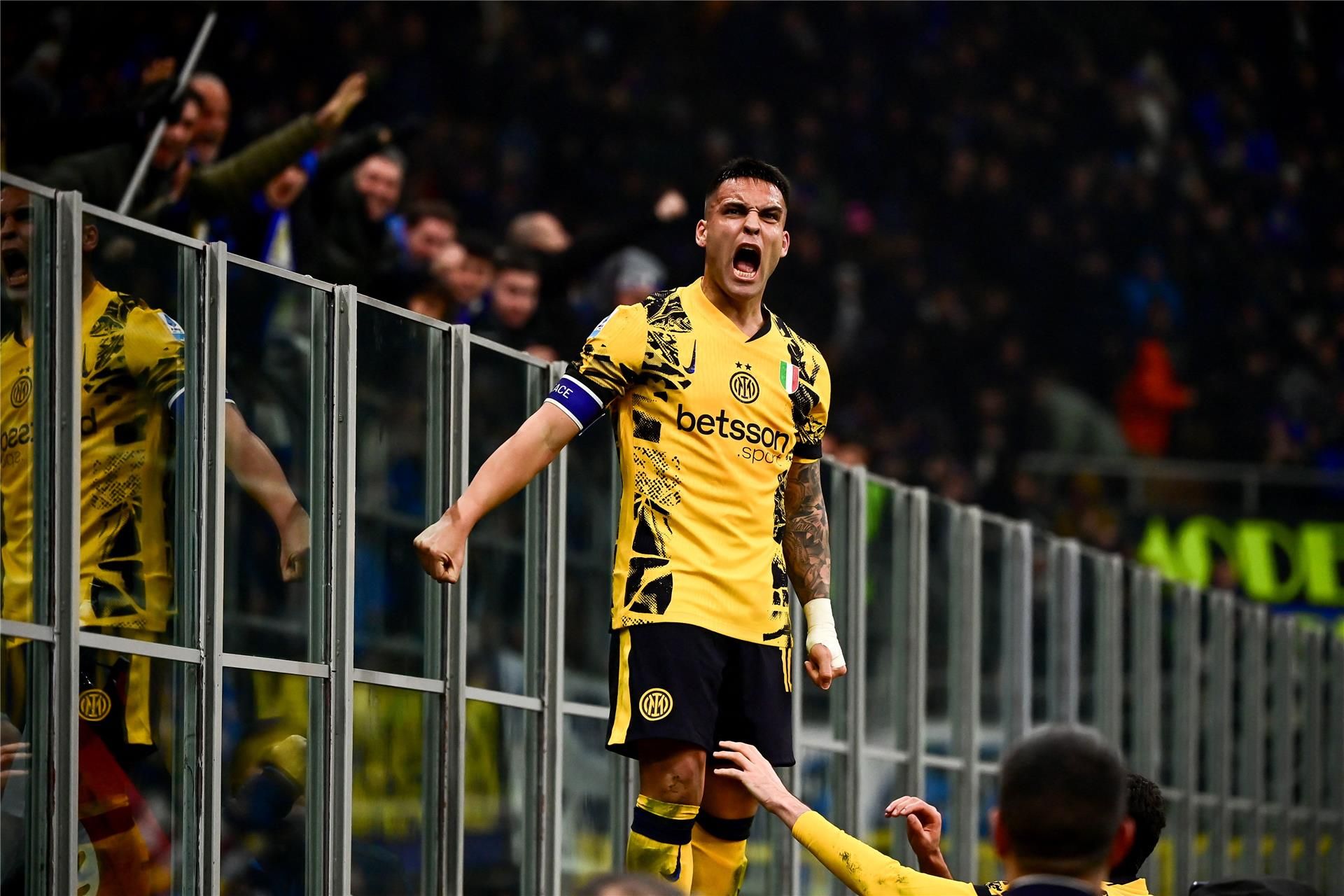 لاوتارو مارتينيز