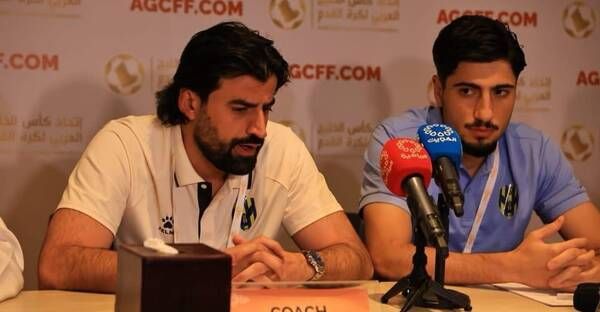 من المؤتمر الصحفي