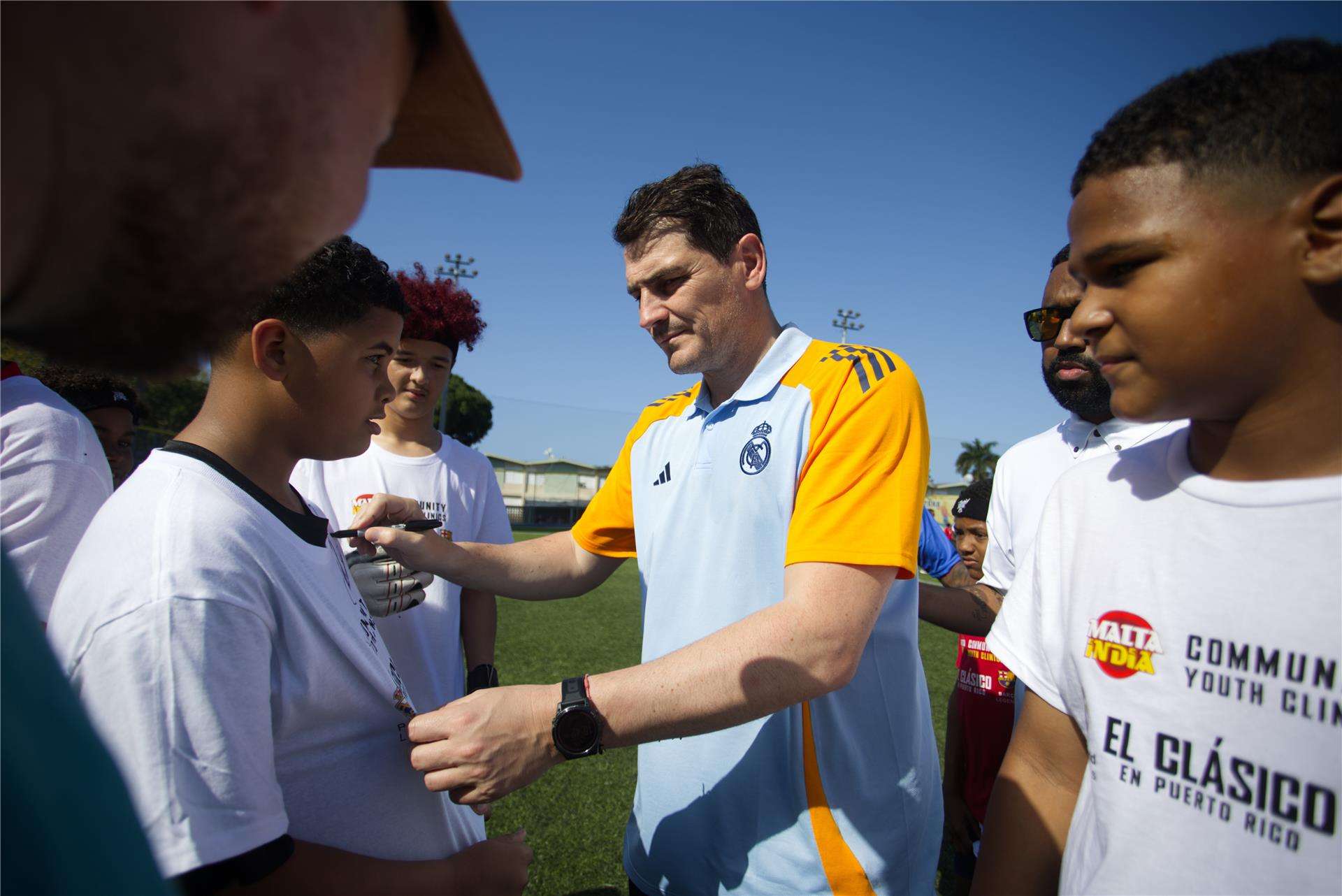 إيكر كاسياس