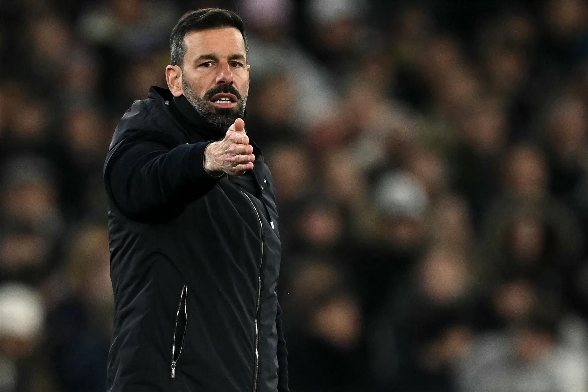 رود فان نيستلروي