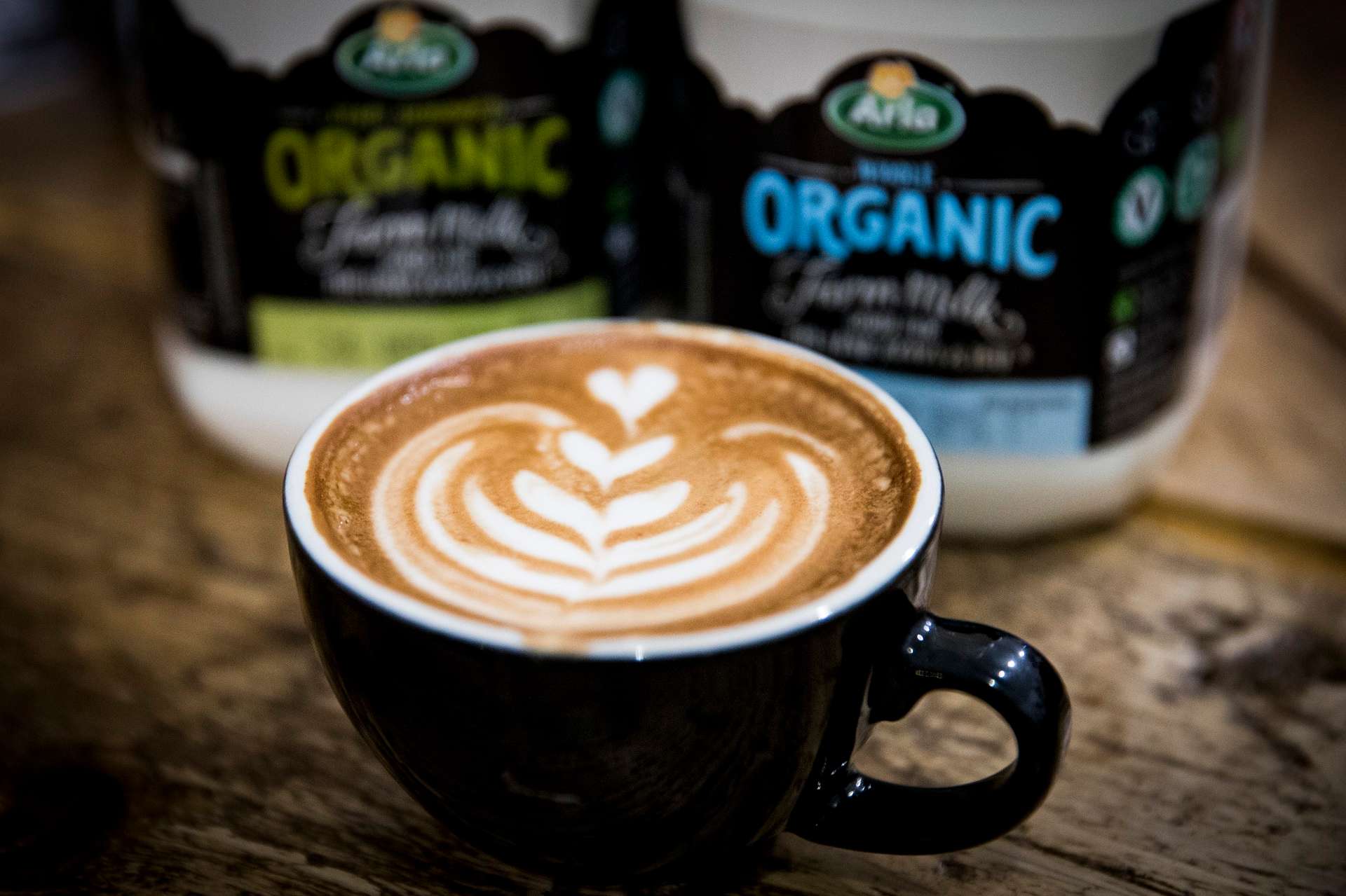 المنتجات العضوية