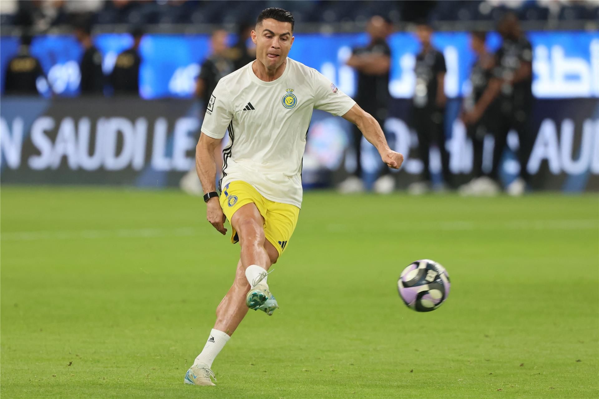 كريستيانو رونالدو