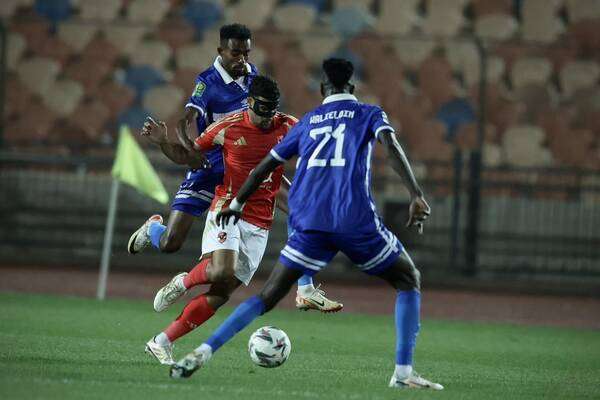 من لقاء الذهاب