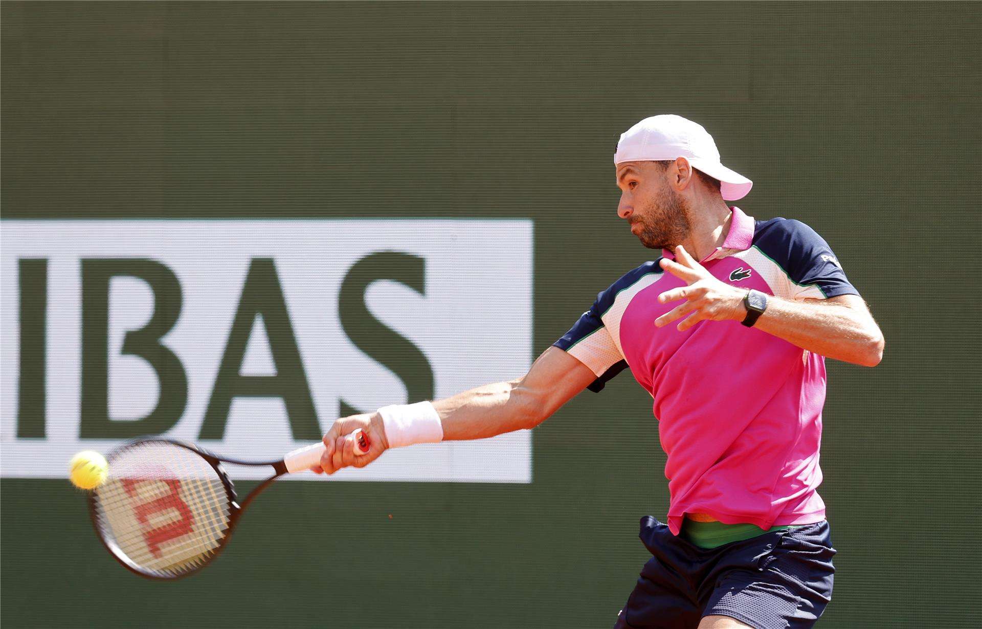 جريجور ديمتروف