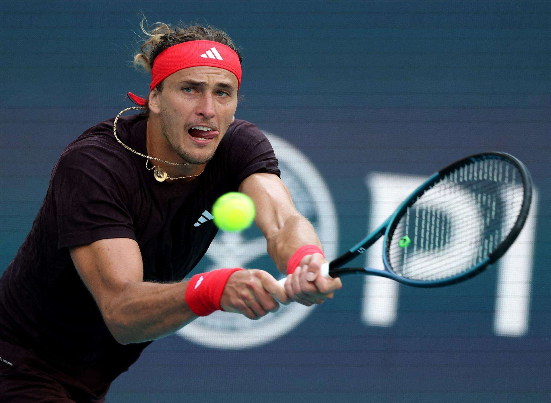 ألكسندر زفيريف