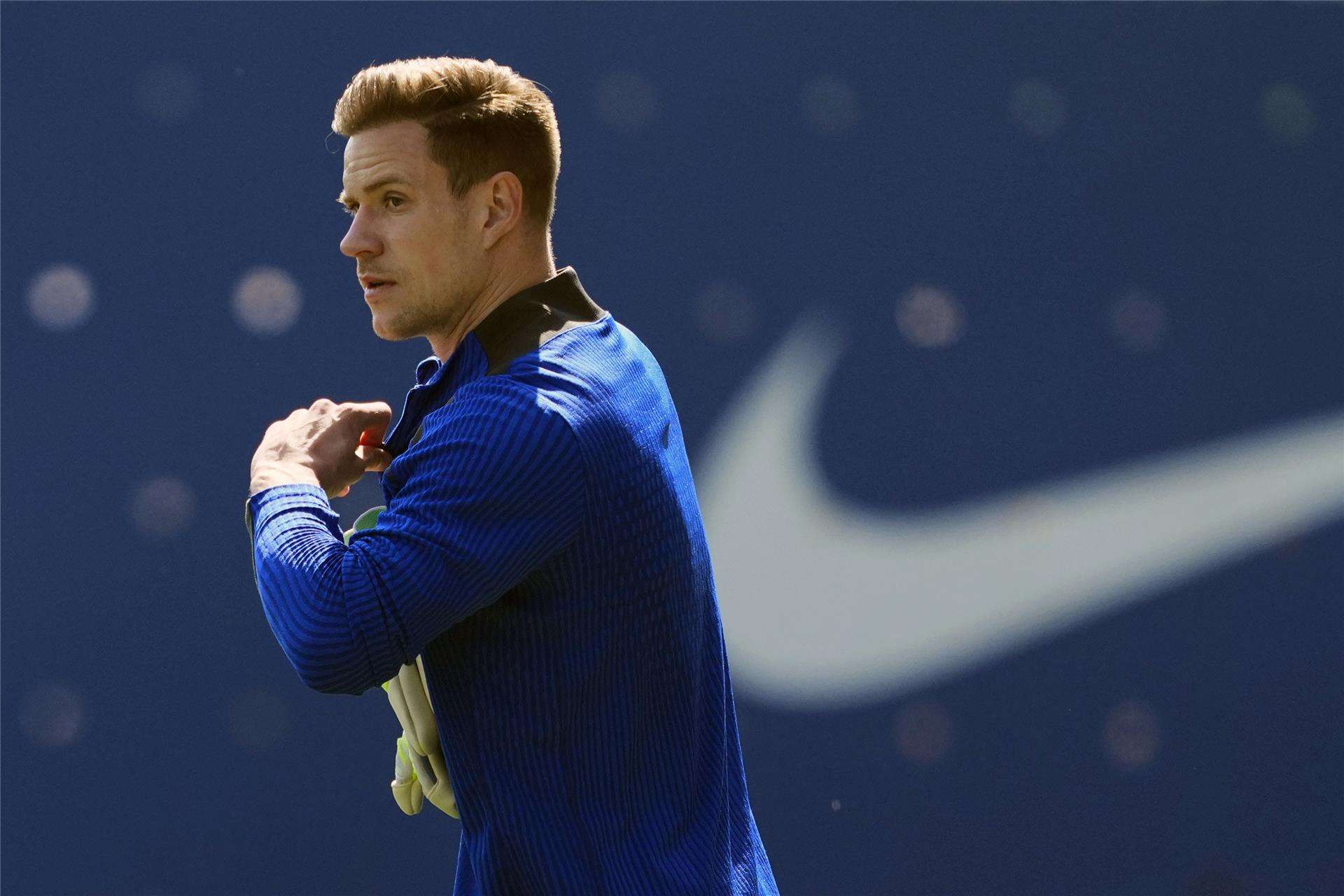 مارك أندريه تير شتيجن