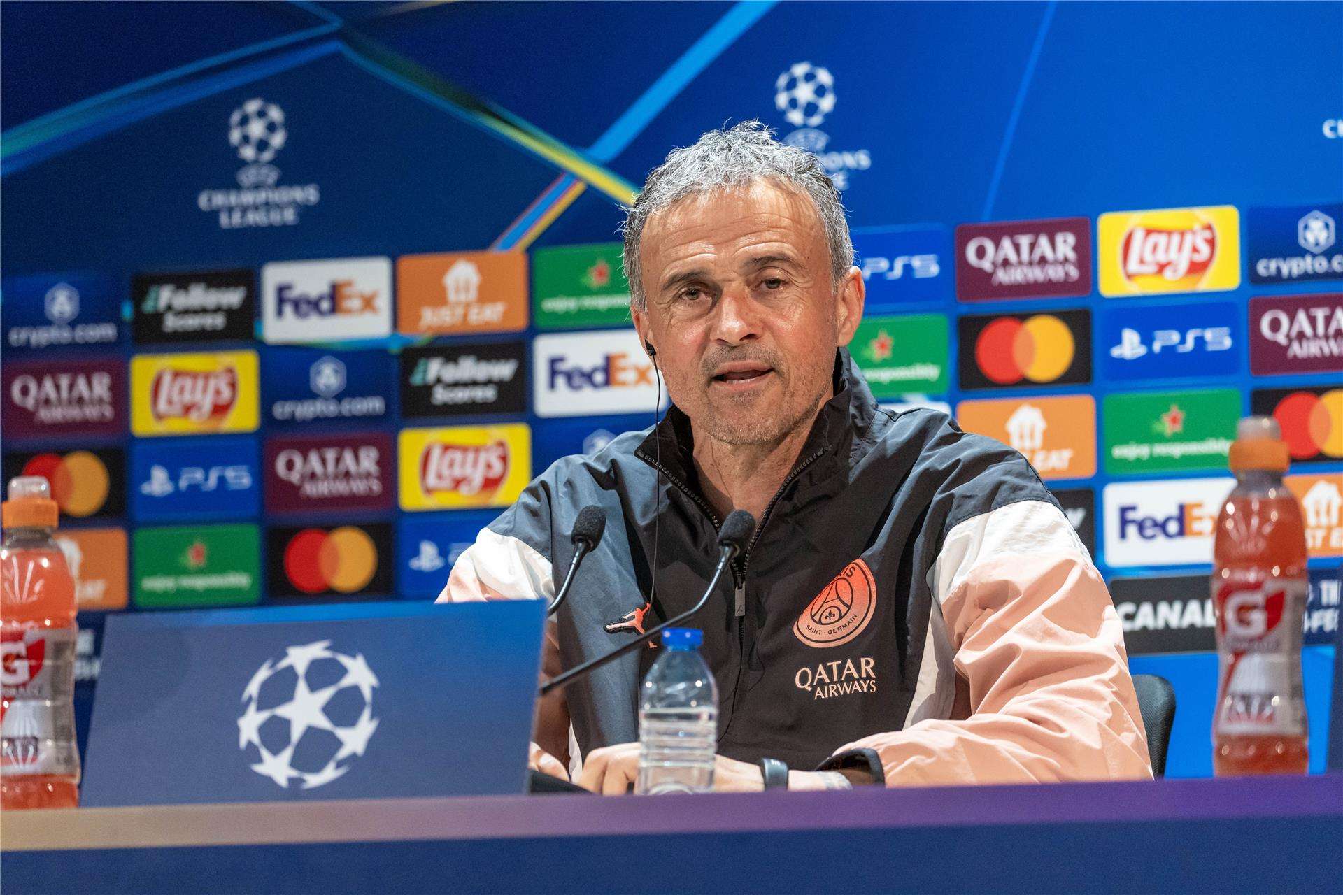 لويس إنريكي