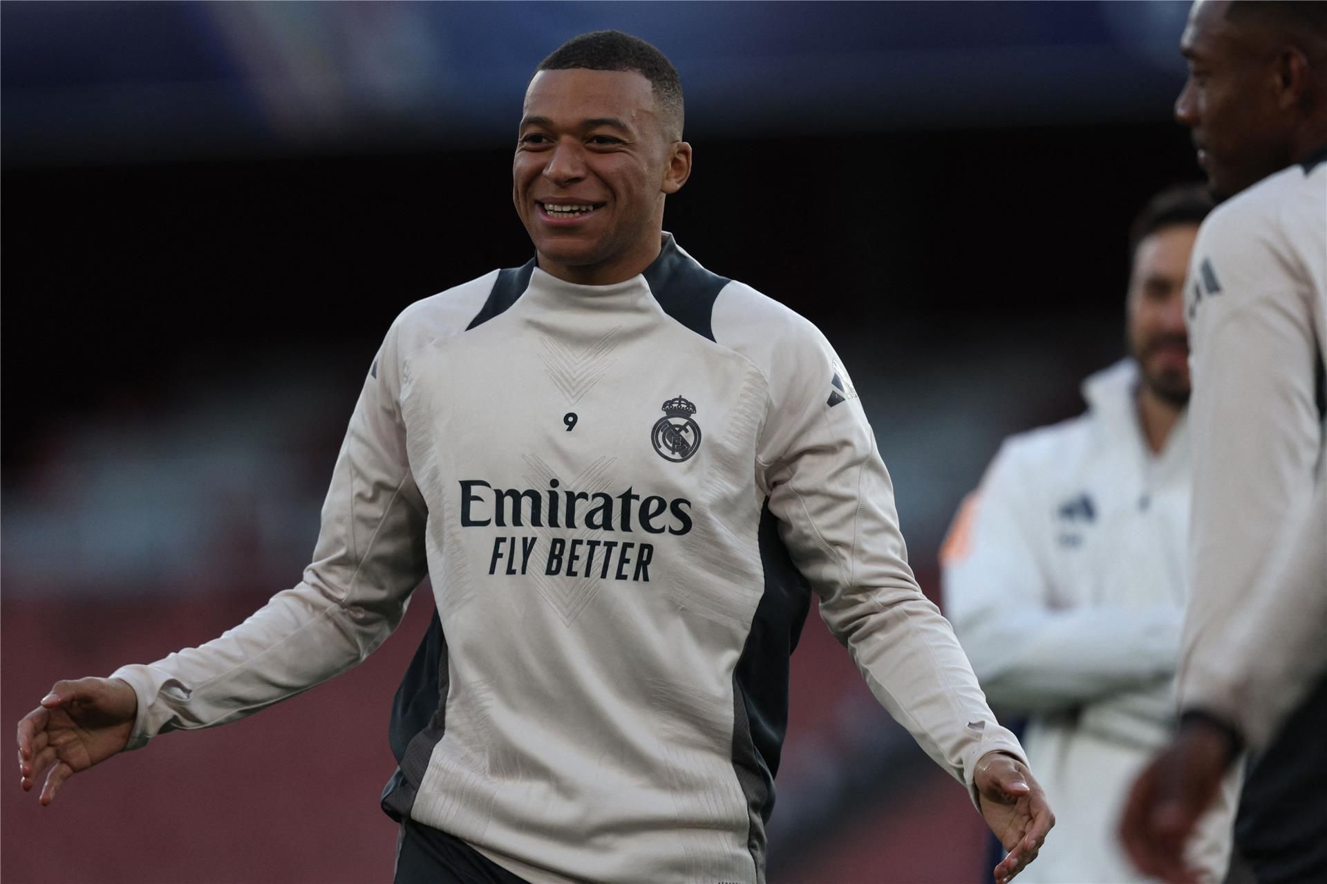 كيليان مبابي