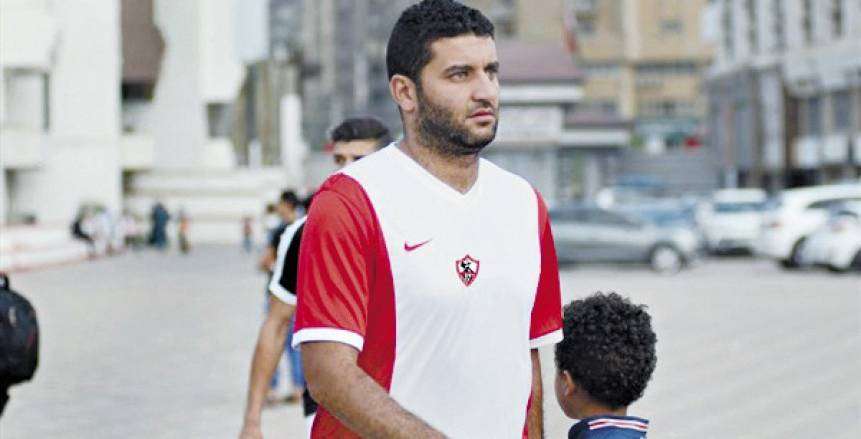 امير عزمي مجاهد