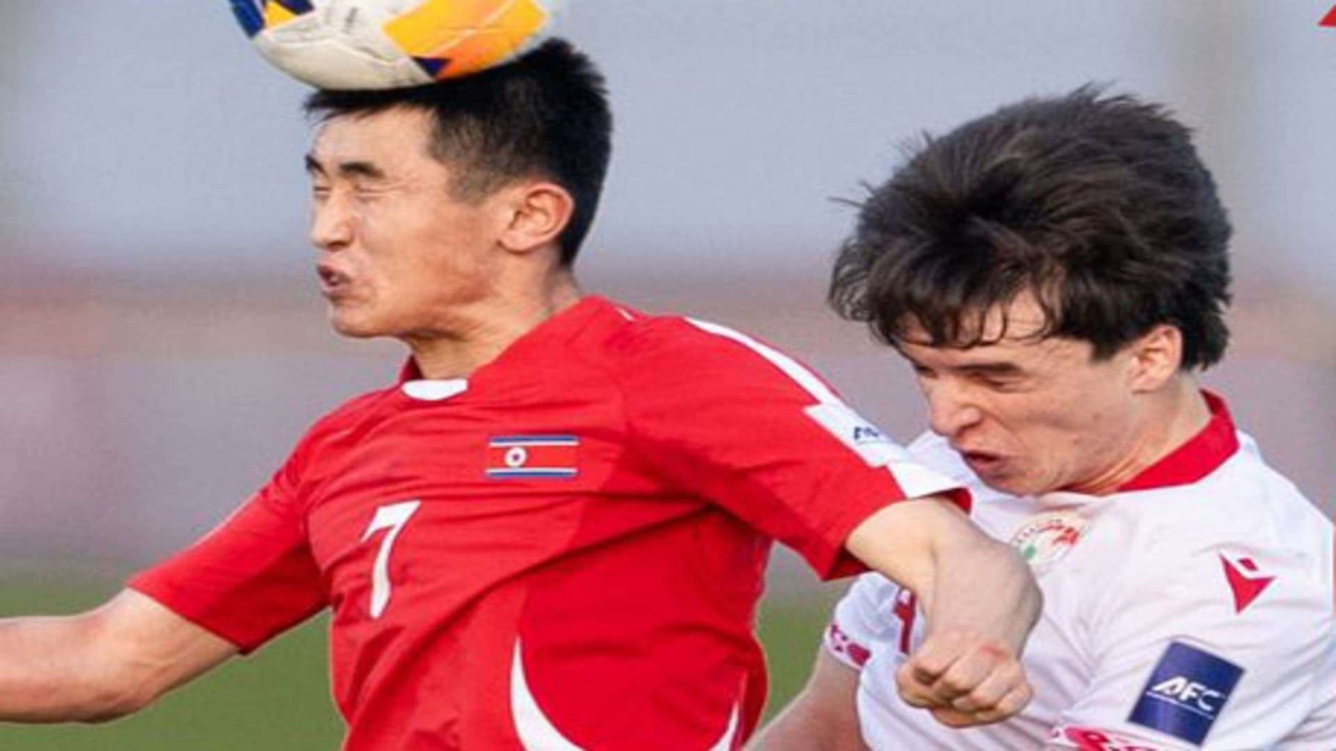 من المباراة