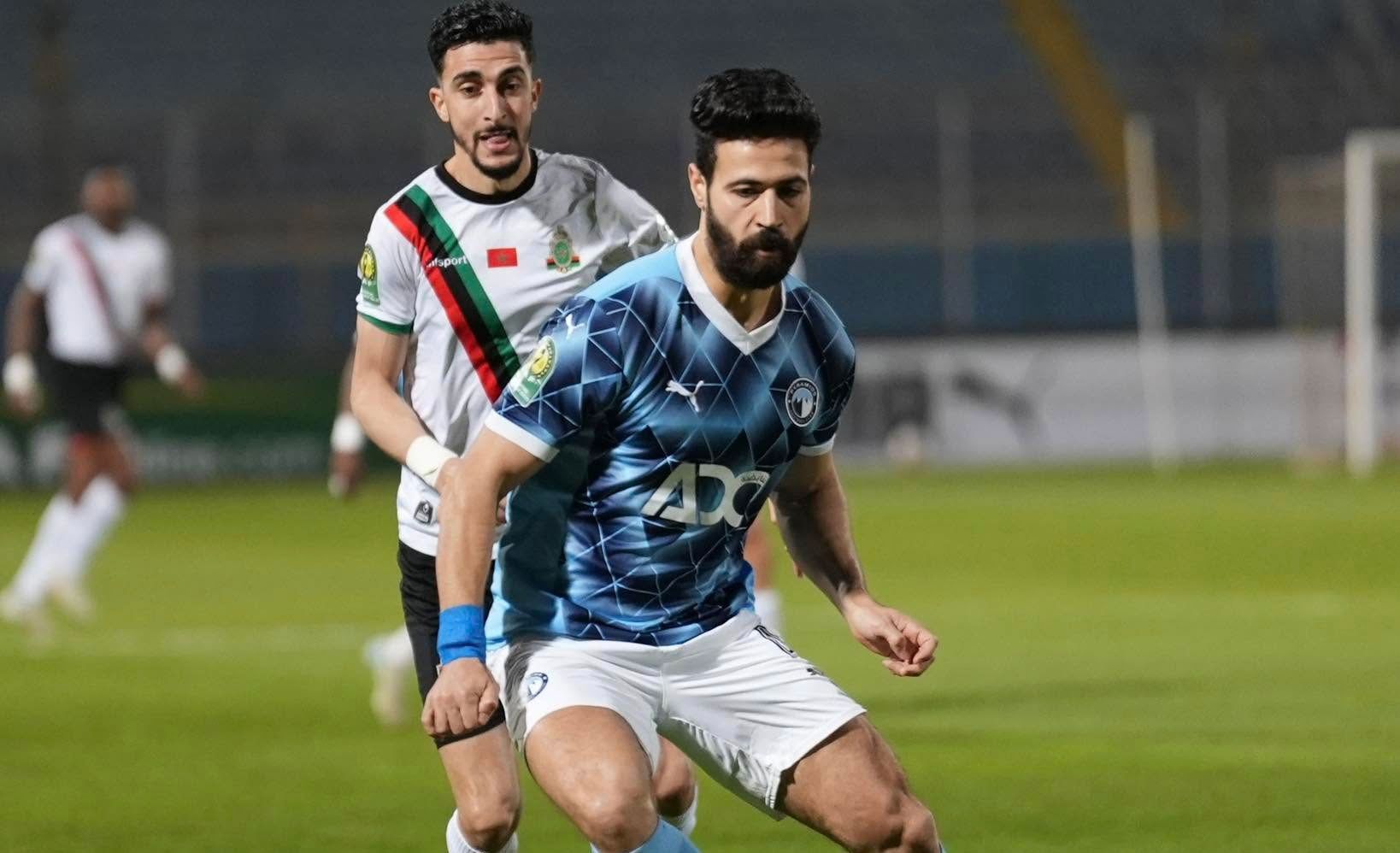 من لقاء الذهاب