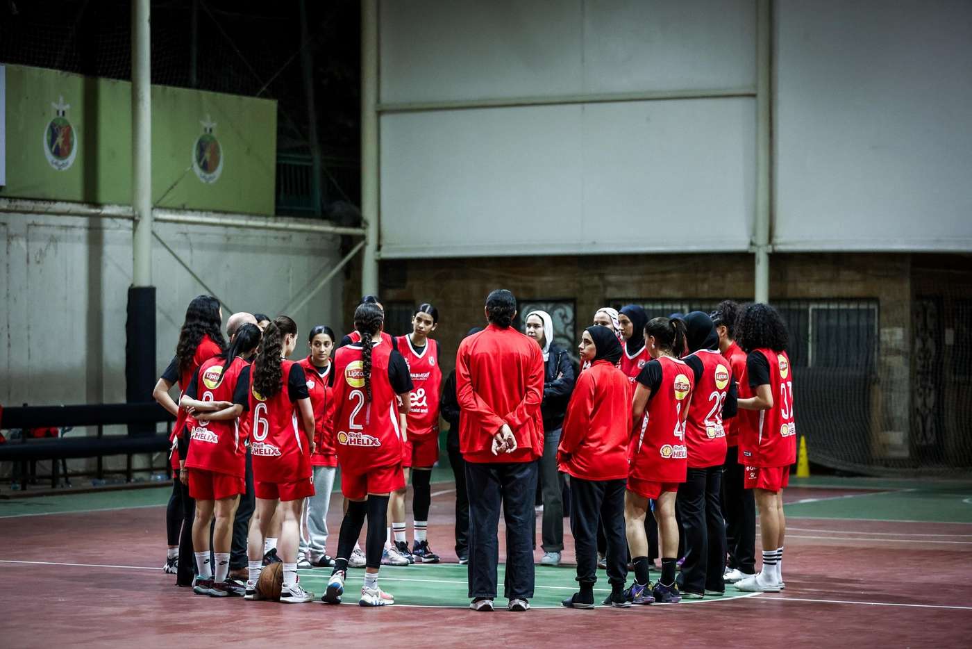 سيدات سلة الأهلي