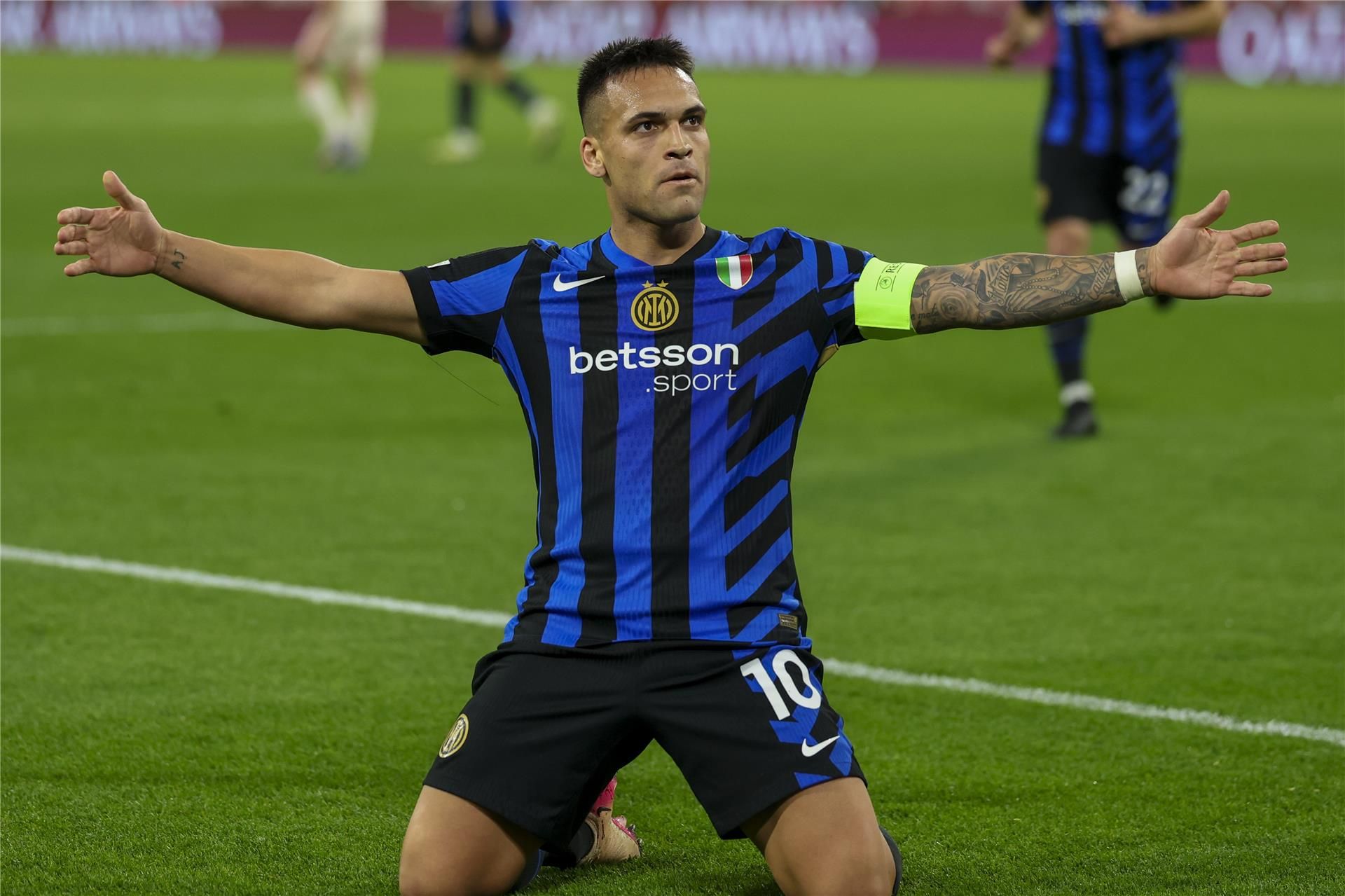 لاوتارو مارتينيز