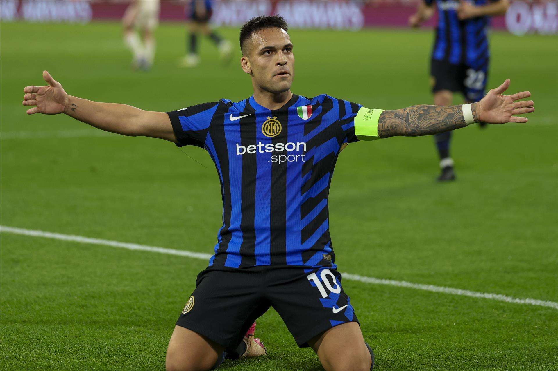 لاوتارو مارتينيز