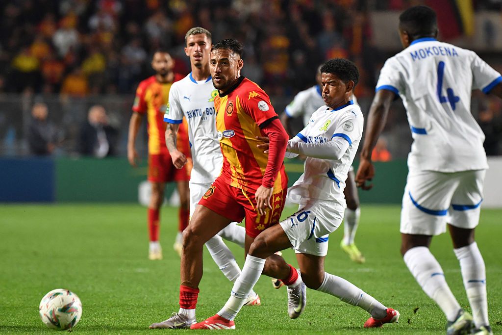 tragy mamelodi sundowns