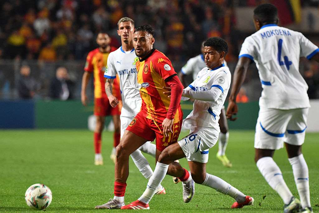 tragy mamelodi sundowns