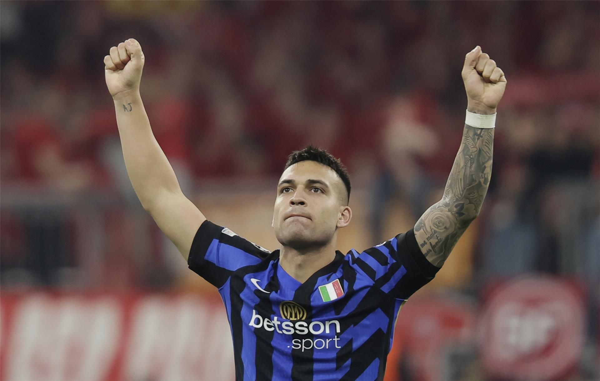 لاوتارو مارتينيز