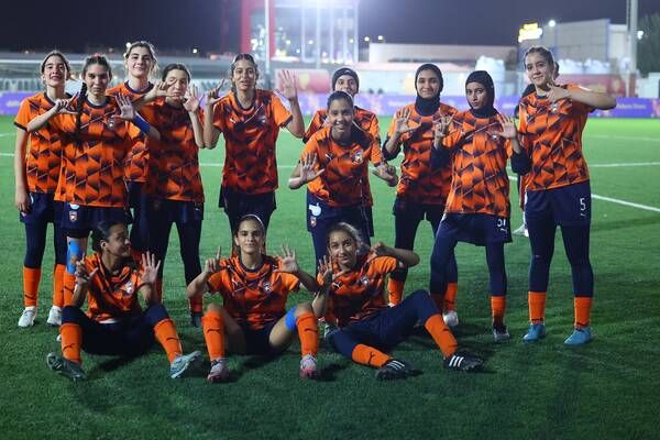 شعلة الشرقية للفتيات