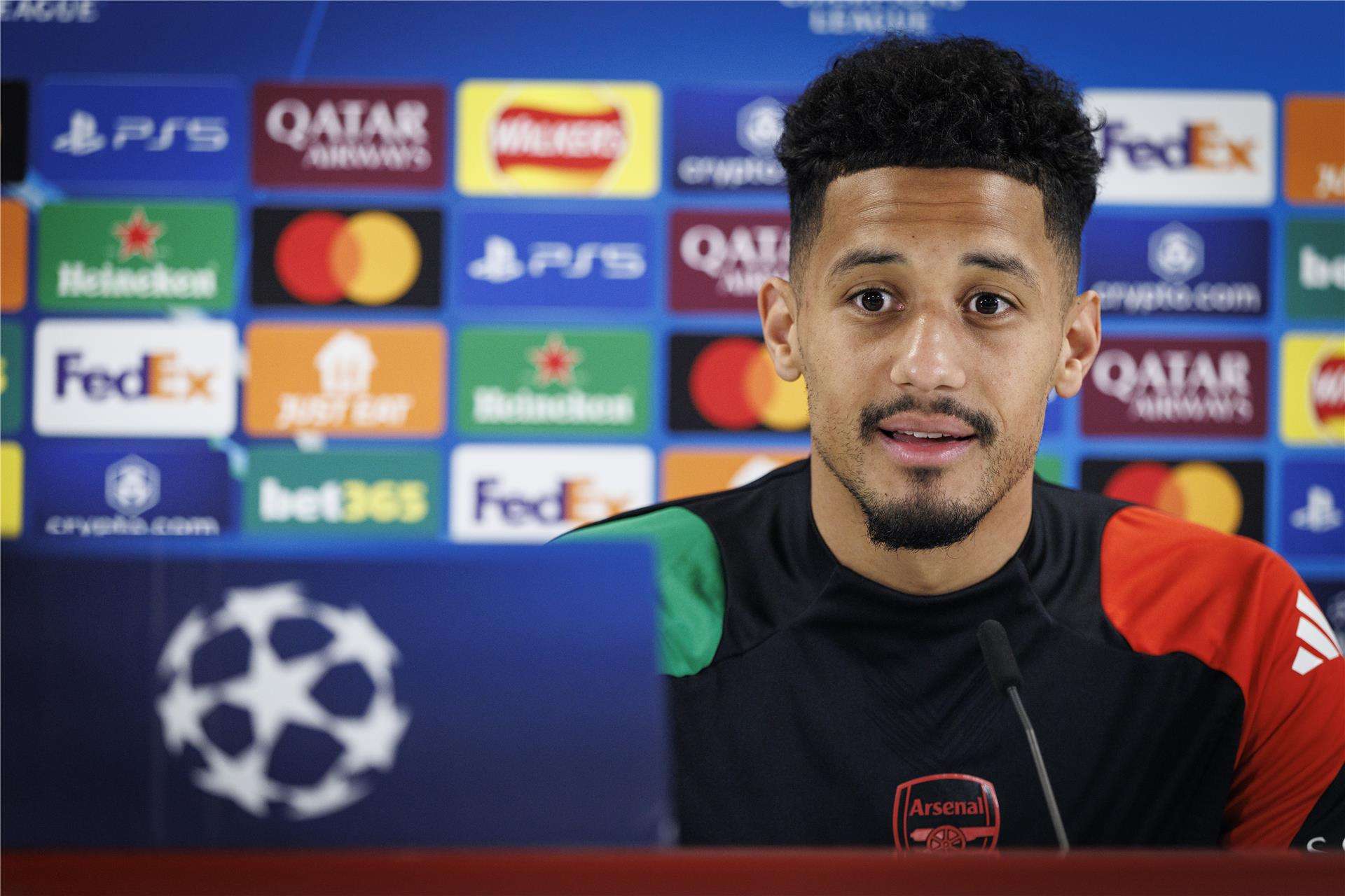 ويليام ساليبا