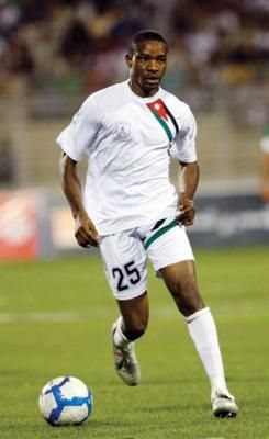 صاحب الهدف الوحيد ديجيه