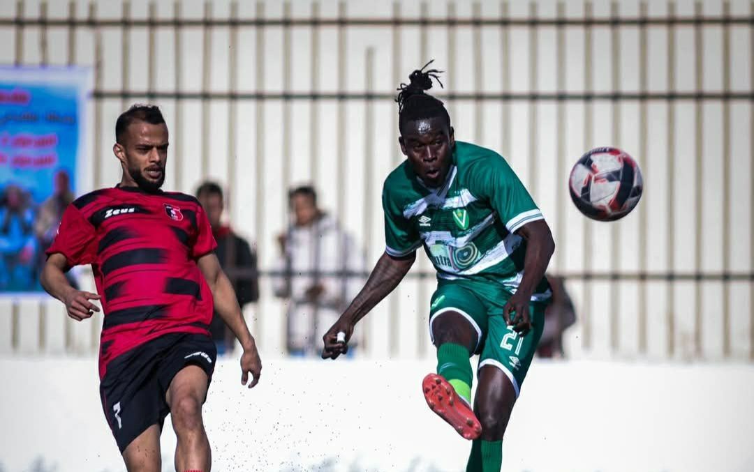 من مواجهة النصر أمام الصقور