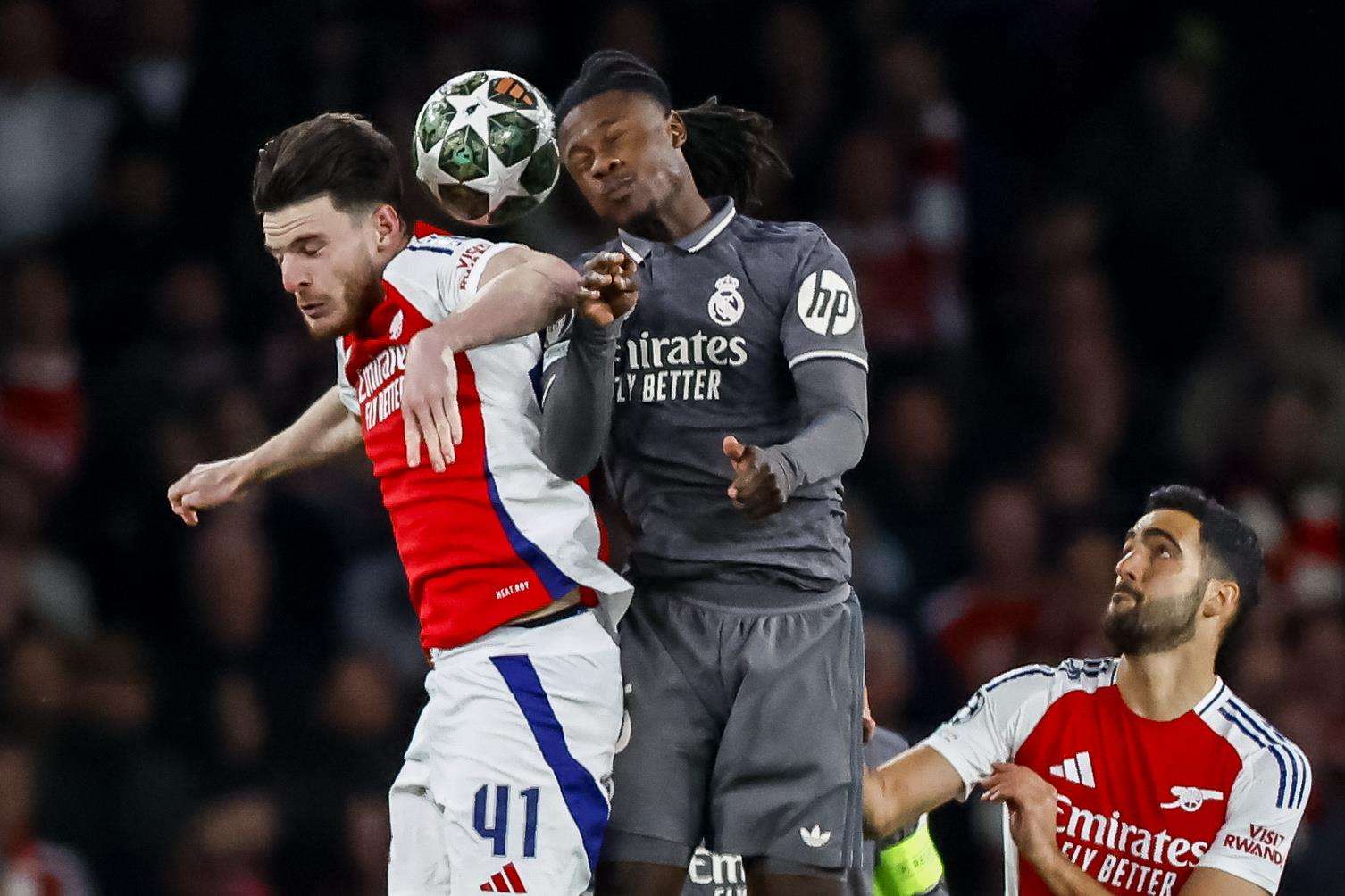 كامافينجا ورايس