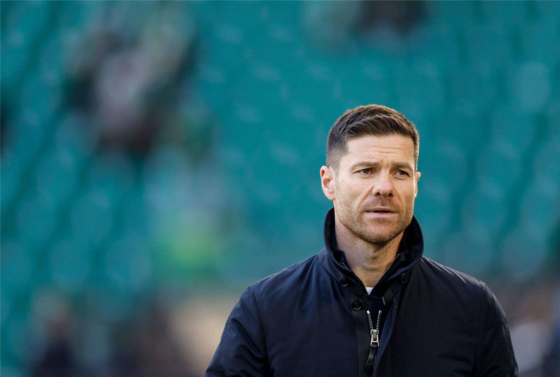 تشابي ألونسو