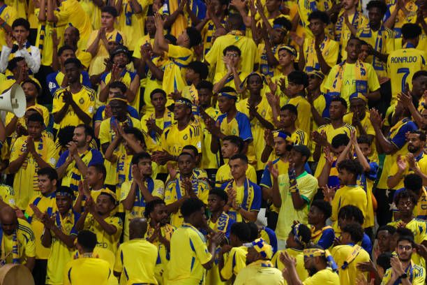 جماهير النصر