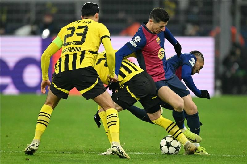 من لقاء الدور الأول