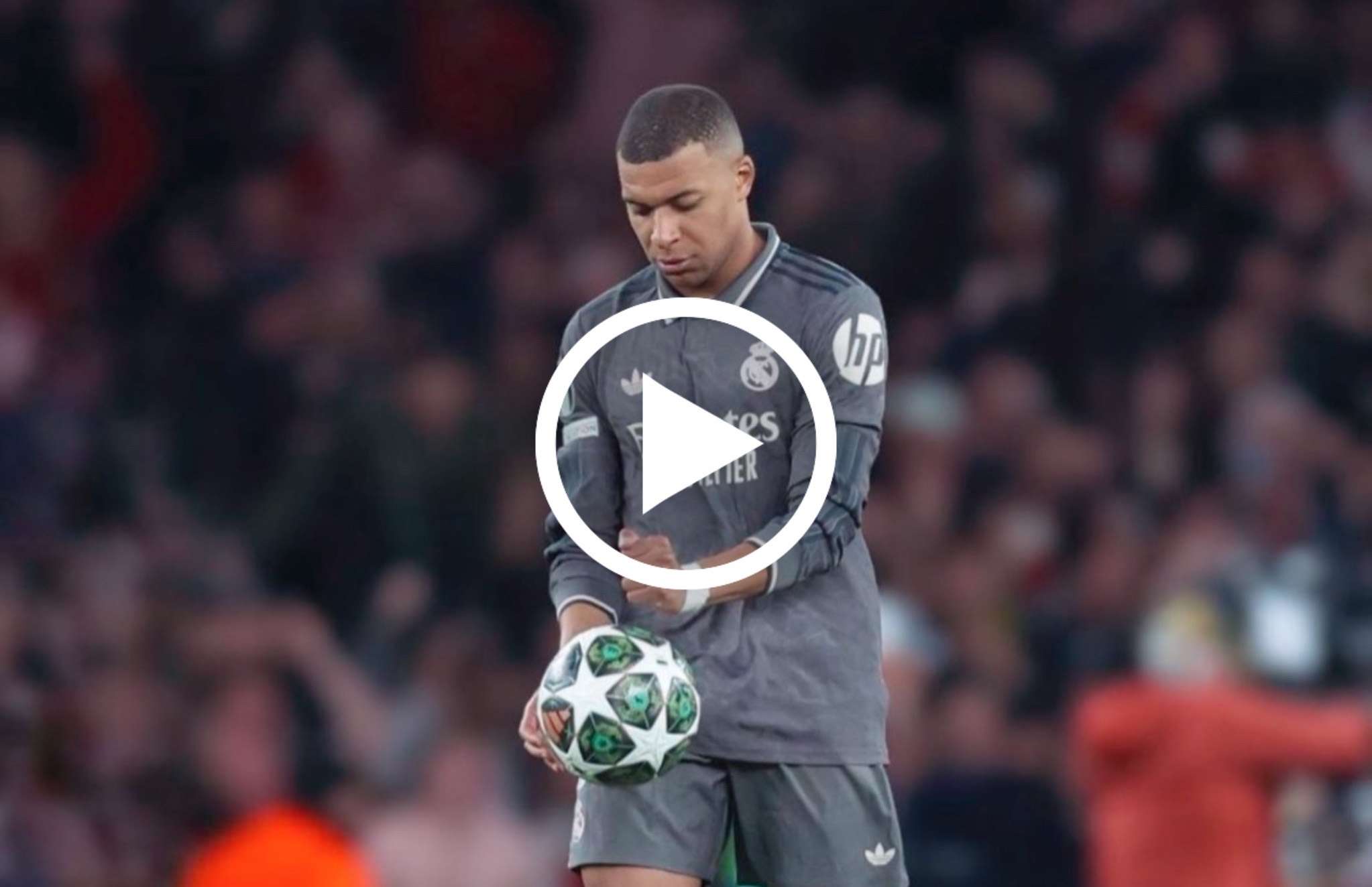 كيليان مبابي