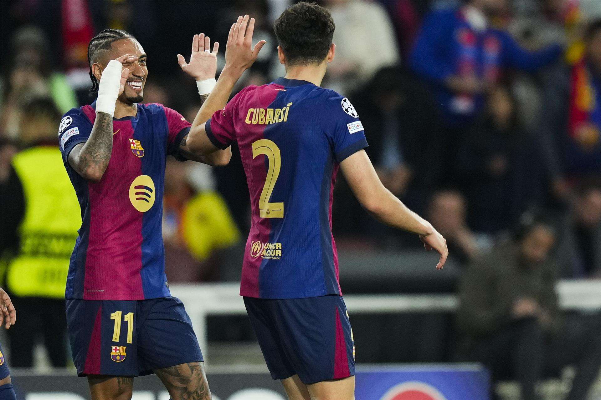 باو كوبارسي مع رافينيا