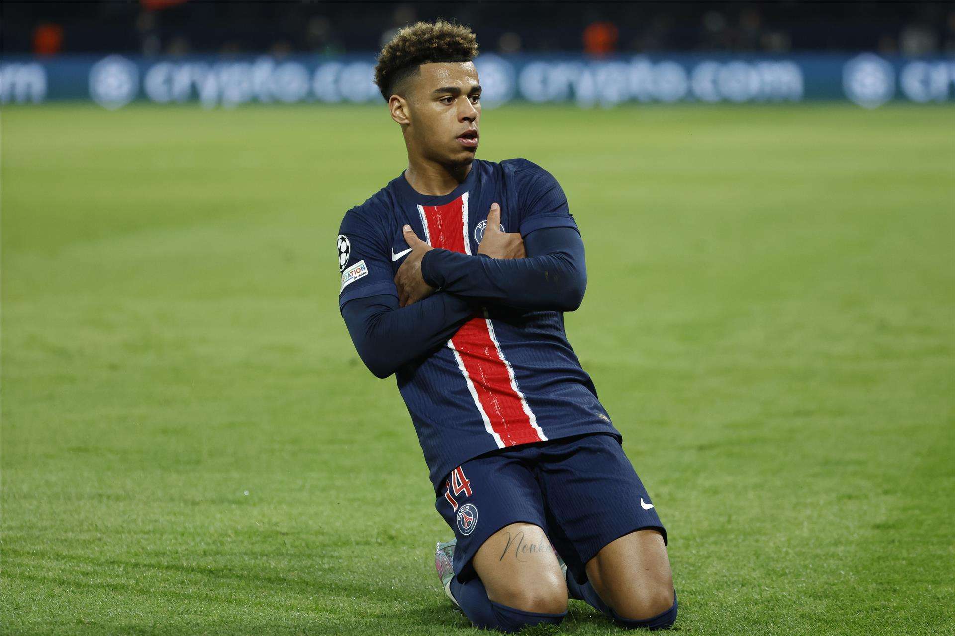 ديزيريه دوي