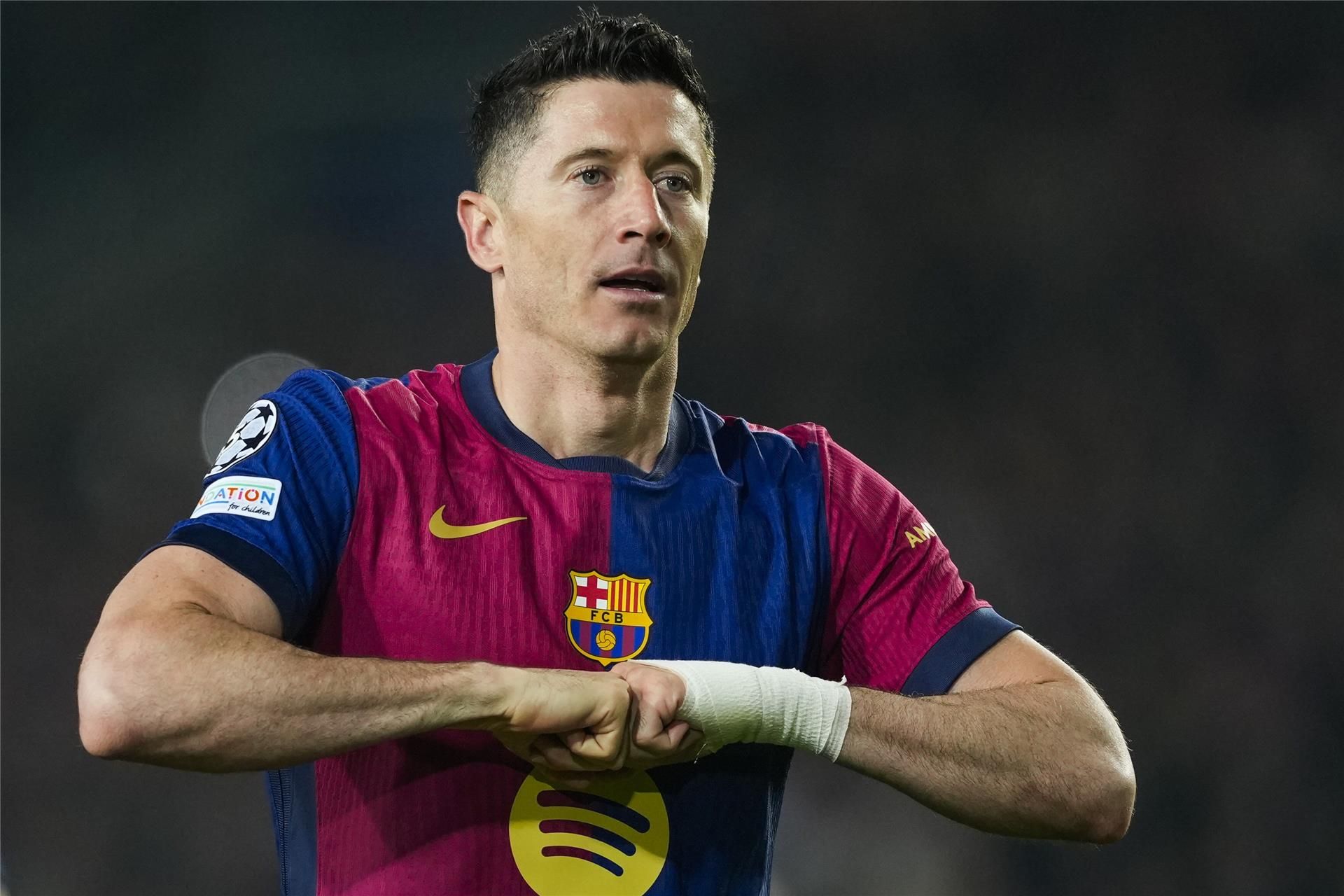 ليفاندوفسكي