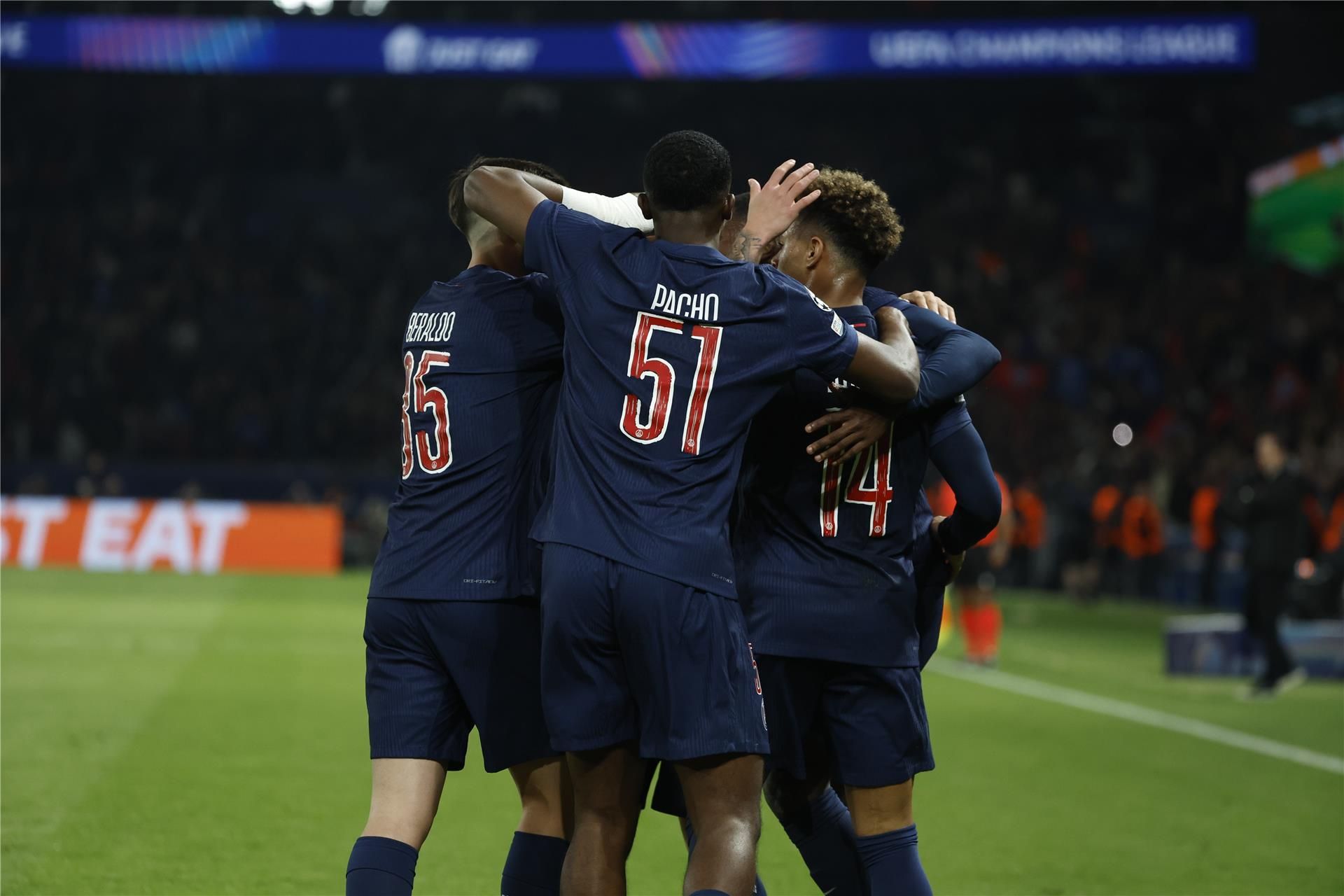 باريس سان جيرمان