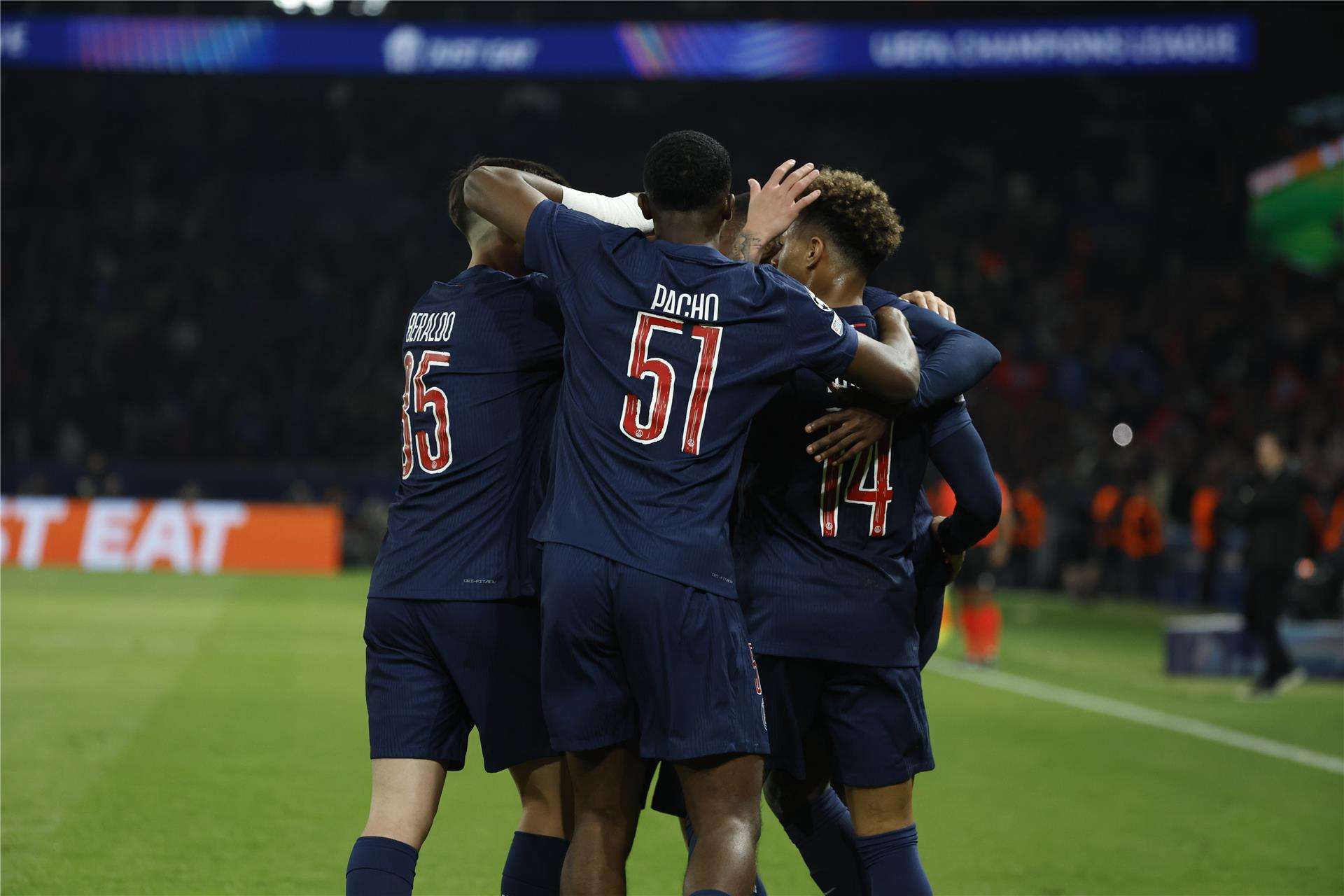 باريس سان جيرمان