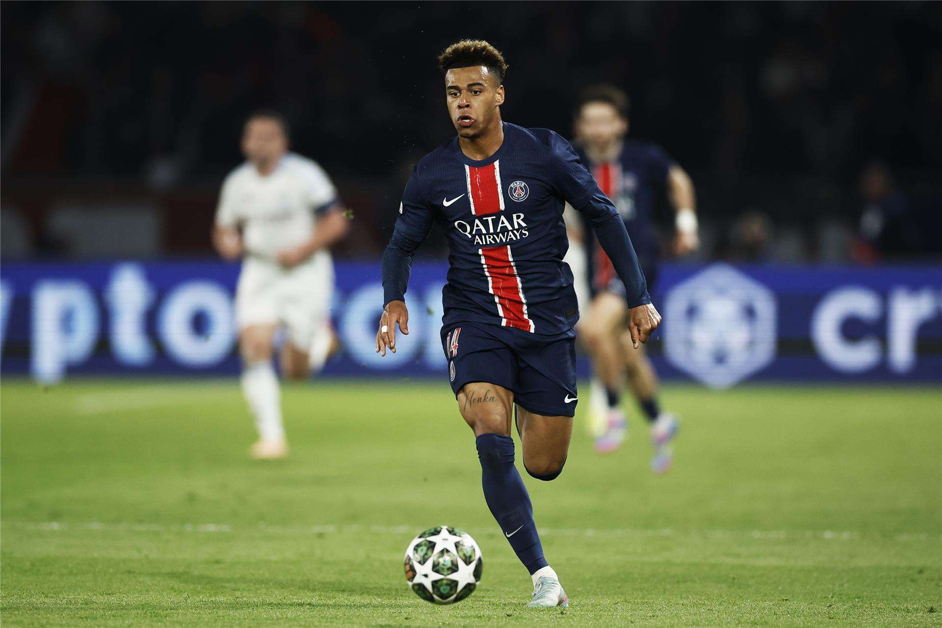 ديزيريه دوي