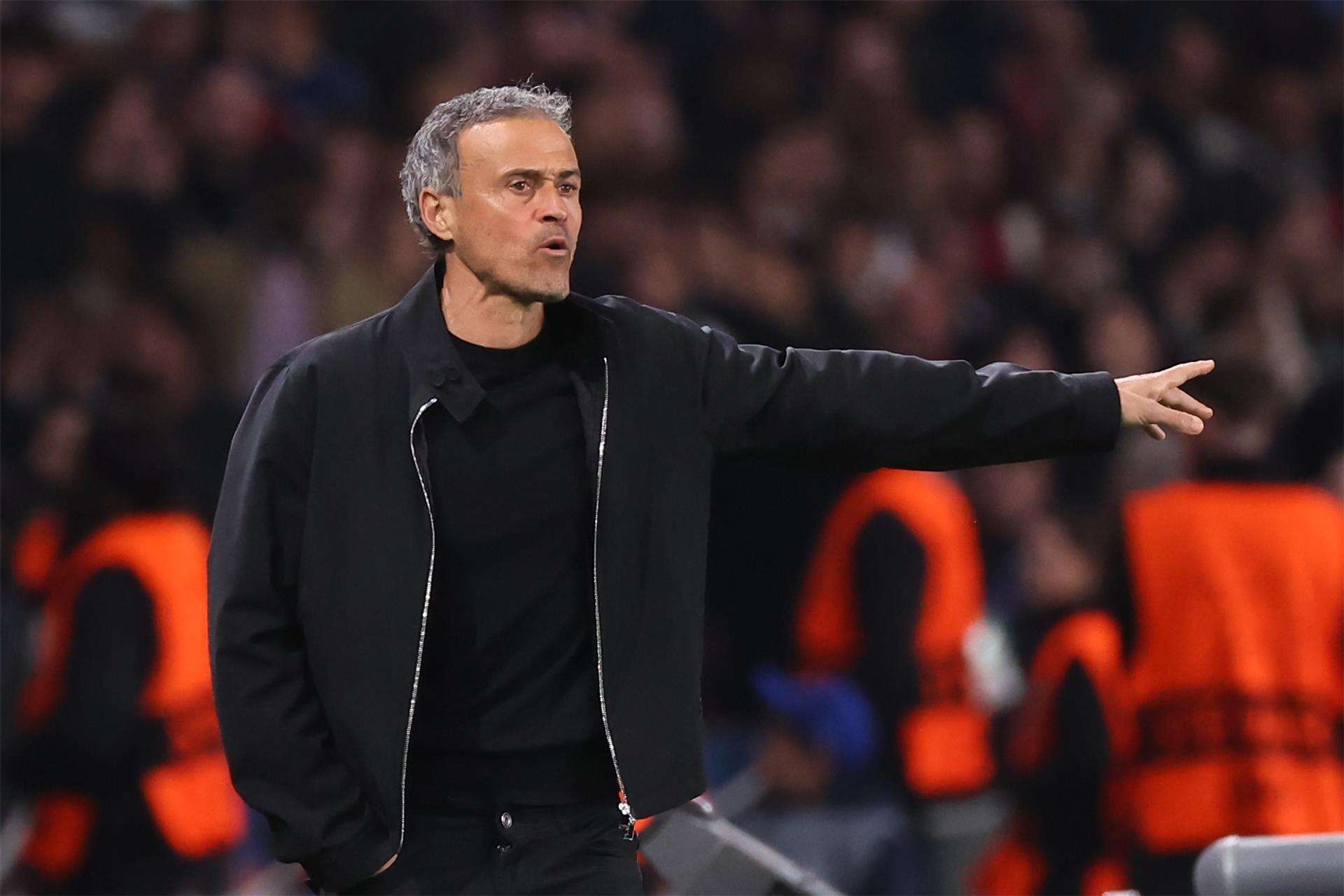 لويس إنريكي